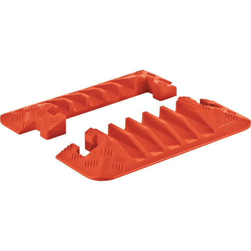 Capuchons d'extr&eacute;mit&eacute;s robuste pour Linebacker &agrave; 5 canaux Infinity Industrial Services Inc.