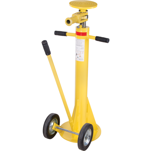 Levier stabilisateur pour remorque, Cap. de levage 20 tonnes Infinity Industrial Services Inc.