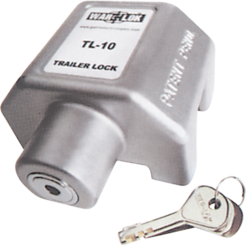 Trailer Hasp Locks Infinity Industrial Services Inc.