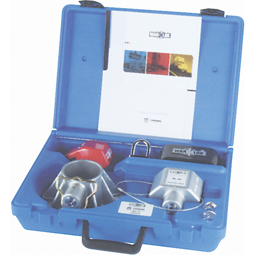 Trailer Security Kits Infinity Industrial Services Inc.