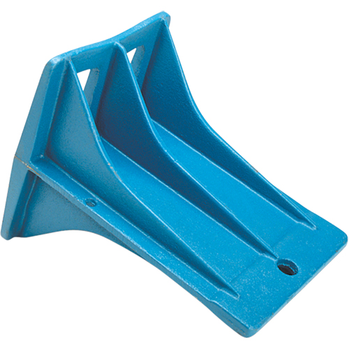 Iron Wheel Chocks Infinity Industrial Services Inc.