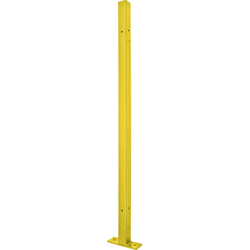 Composantes pour partitions & cloisons grillag&eacute;es - Montants universels, 8-1/4' h Infinity Industrial Services Inc.