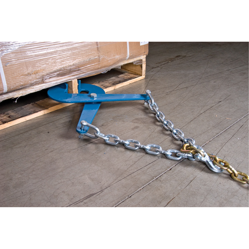 Pallet Puller, 16 lbs. Weight, 7" Jaw Opening, 5000 lbs. Pulling Capacity, 3" Jaw Height Infinity Industrial Services Inc.