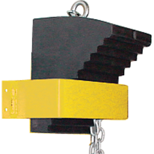 Wheel Chock Wall Brackets Infinity Industrial Services Inc.