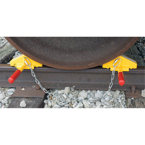Combo cale &agrave; rail unique Infinity Industrial Services Inc.