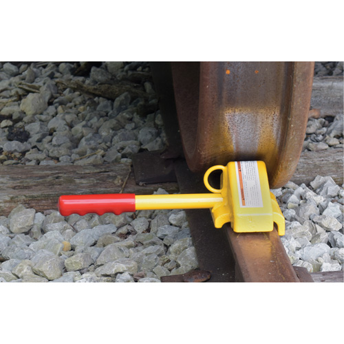 Combo cale &agrave; rail unique Infinity Industrial Services Inc.