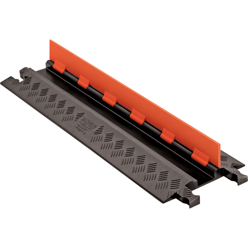 Protecteur de c&acirc;ble &agrave; profil bas Guard Dog, 36" lo x 10,81" la x 1,25" h Infinity Industrial Services Inc.
