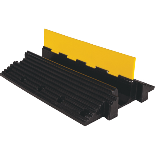 Protecteur de c&acirc;ble robuste Yellow Jacket, 36" lo x 26,75" la x 5,875" h Infinity Industrial Services Inc.