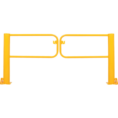 Barri&egrave;re de quai pivotante, 42-1/16" h x 113" la Infinity Industrial Services Inc.