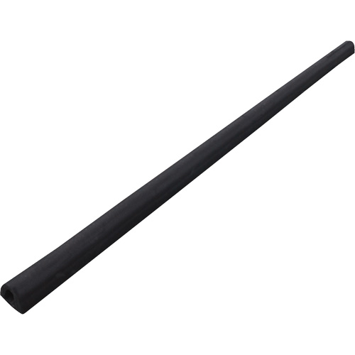 Butoir en caoutchouc extrud&eacute;, Caoutchouc, 4-1/8" la x 120" lo x 3-7/8" p Infinity Industrial Services Inc.