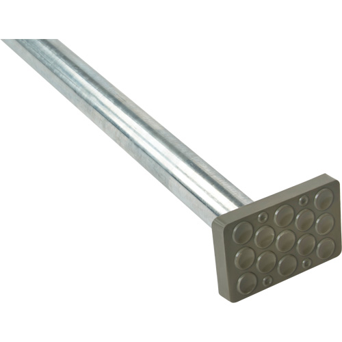 Barre de cargaison en acier Infinity Industrial Services Inc.