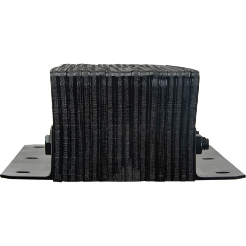 Butoirs de quai lamell&eacute;s, Vertical, Caoutchouc, 11" la x 6" p x 20" h Infinity Industrial Services Inc.