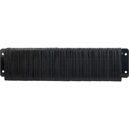 Laminated Dock Bumpers, Horizontal, Rubber, 36" W x 4" D x 12" H Infinity Industrial Services Inc.