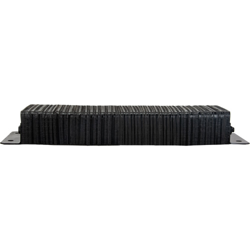 Laminated Dock Bumpers, Horizontal, Rubber, 36" W x 4" D x 12" H Infinity Industrial Services Inc.