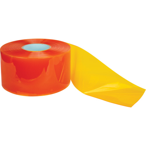 Standard Strip Curtain, 164' x 8" x 0.08" Infinity Industrial Services Inc.