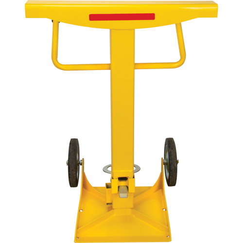 Gas Activated Trailer Stabilizing Jack, 50 tons Lift Capacity Infinity Industrial Services Inc.