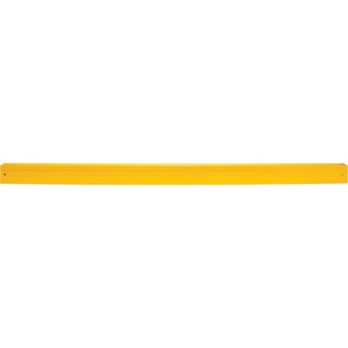 Lift-Out Light-Duty Guard Rail, Steel, 6' L x 4" H, Safety Yellow Infinity Industrial Services Inc.