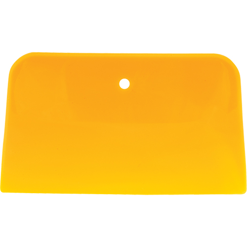 Raclette jaune manuelle Dynatron Infinity Industrial Services Inc.