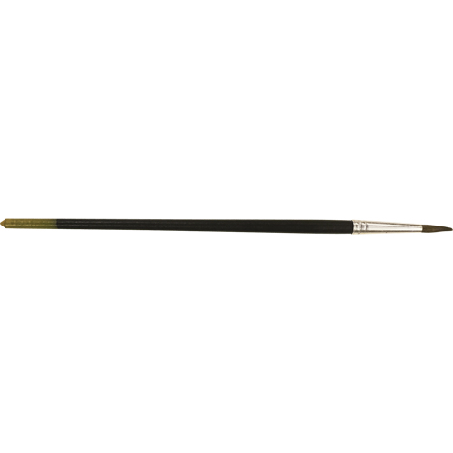 Pinceau d'artiste, Largeur de la brosse de #5, Martre rouge Infinity Industrial Services Inc.