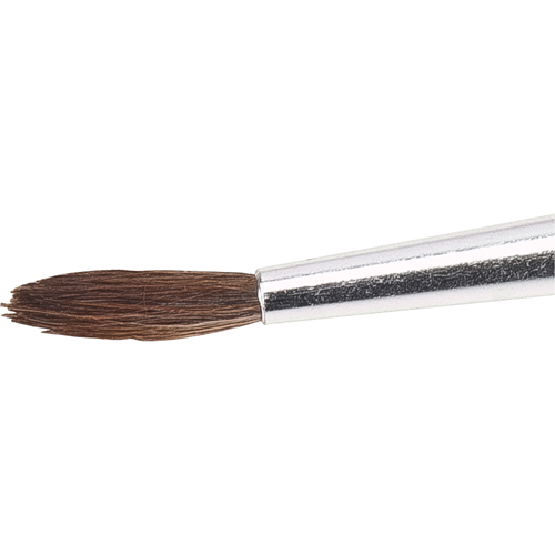 Pinceau d'artiste, Largeur de la brosse de #5, Martre rouge Infinity Industrial Services Inc.