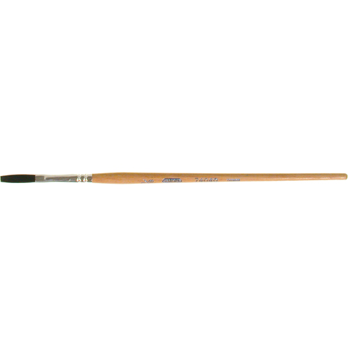 One Stroke Paint Brush, 1/8" Brush Width, Ox Hair, Wood Handle Infinity Industrial Services Inc.