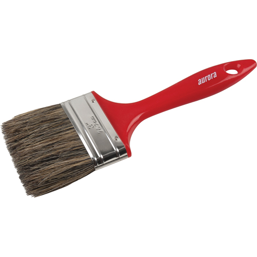AP300 Series Paint Brush, Natural Bristles, Plastic Handle, 3" Width Infinity Industrial Services Inc.