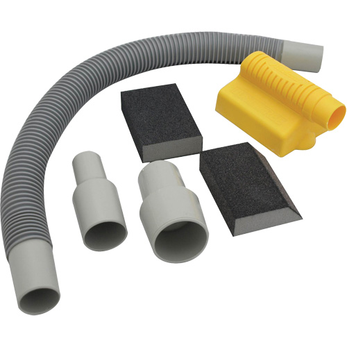 Trousse de mini-ponceuse avec aspiration Infinity Industrial Services Inc.