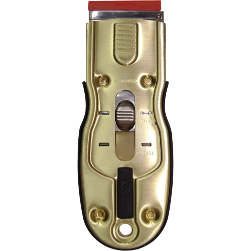 Grattoir de rasoir Ergo-Grip avec lame en plastique Infinity Industrial Services Inc.