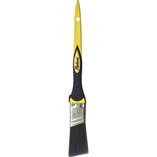 Elegance Series Paint Brush, Polyester, Plastic Handle, 1" Width Infinity Industrial Services Inc.