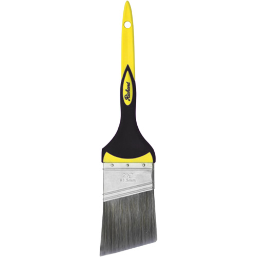 Elegance Series Paint Brush, Polyester, Plastic Handle, 2-1/2" Width Infinity Industrial Services Inc.