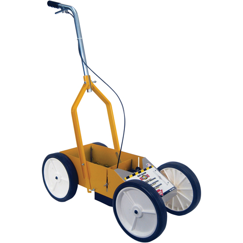 Appareil de marquage pour terrain de gymnastique Infinity Industrial Services Inc.