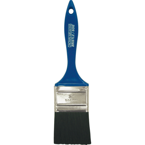 Pinceau tout usage, Soies, Manche Plastique, Largeur de 2" Infinity Industrial Services Inc.