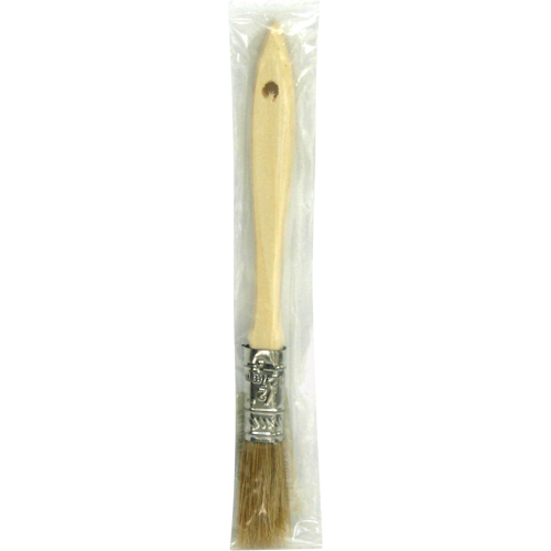 Chip Paint Brush, Bristle, Wood Handle, 1/2" Width Infinity Industrial Services Inc.
