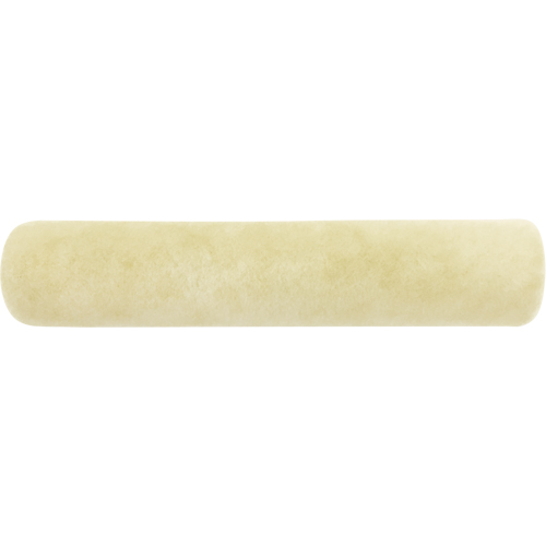 Professional Lint-Free Paint Roller Cover, 6 mm (1/4") Nap, 240 mm (9-1/2") L Infinity Industrial Services Inc.