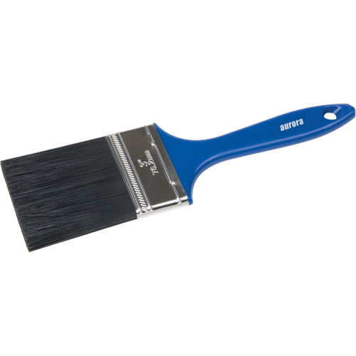 AP100 Series Paint Brush, Polyester, Plastic Handle, 3" Width Infinity Industrial Services Inc.