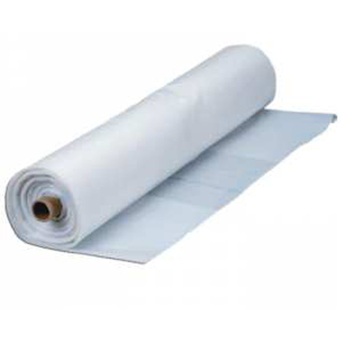 General-Purpose Poly Film, 1200" L x 240" W, 1.45 mils Thickness Infinity Industrial Services Inc.