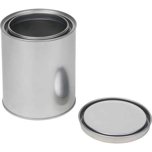 Empty Paint Can Infinity Industrial Services Inc.