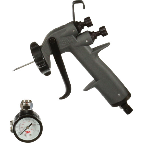 Performance Industrial Spray Gun Infinity Industrial Services Inc.