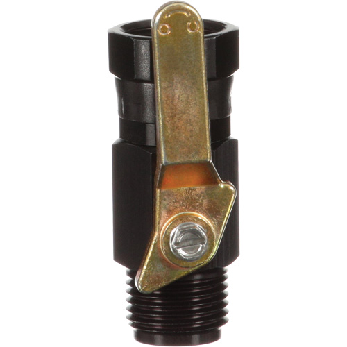 Performance Spray Gun Ball Valve Infinity Industrial Services Inc.