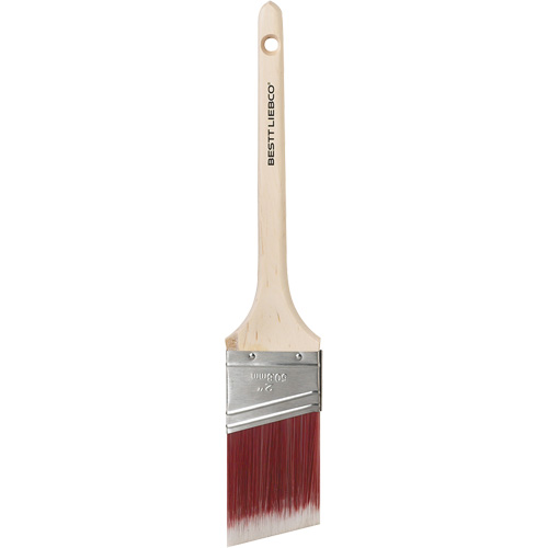 Master Thin Angle Sash Brush, Poly/Nylon, Wood Handle, 2" Width Infinity Industrial Services Inc.