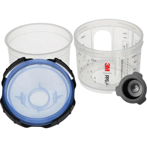 PPS Series 2.0 Mini Cup System Kit Infinity Industrial Services Inc.