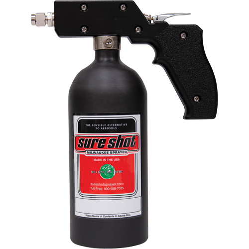Pulv&eacute;risateur &agrave; pression et pistolet vaporisateur &agrave; eau portatifs Infinity Industrial Services Inc.