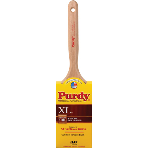 XL Bow Paint Brush, Poly/Nylon, Wood Handle, 3" Width Infinity Industrial Services Inc.