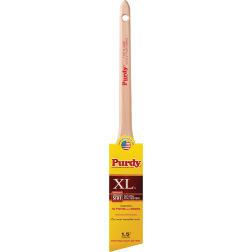 XL Dale Paint Brush, Poly/Nylon, Wood Handle, 1-1/2" Width Infinity Industrial Services Inc.