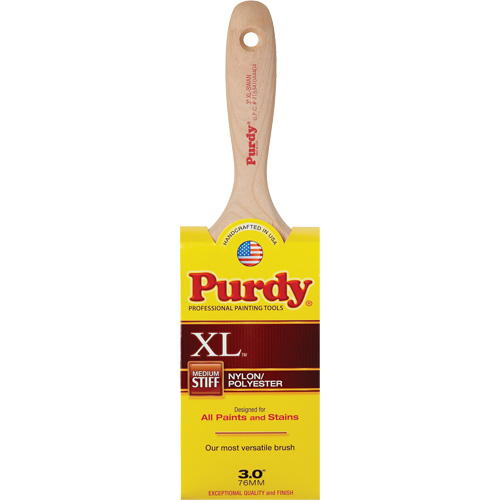 XL Swan Paint Brush, Poly/Nylon, Wood Handle, 3" Width Infinity Industrial Services Inc.