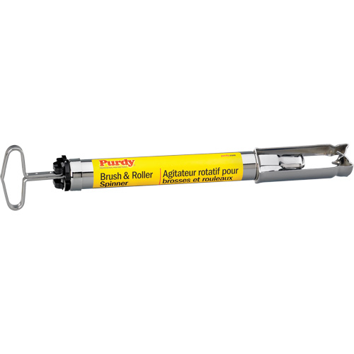 Brush and Roller Spinner Infinity Industrial Services Inc.