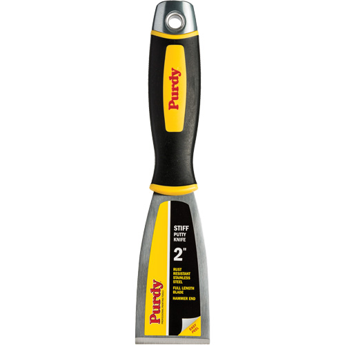 Premium Putty Knife, 2", Stainless Steel Blade Infinity Industrial Services Inc.