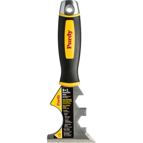 Premium 8-in-1 Multi-Tool Infinity Industrial Services Inc.