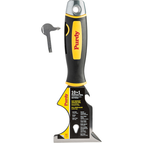 Premium 10-in-1 Multi-Tool Infinity Industrial Services Inc.
