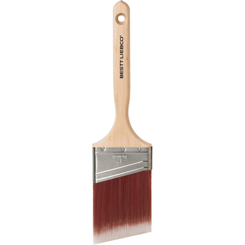 Master Trim & Wall Brush, Poly/Nylon, Wood Handle, 3" Width Infinity Industrial Services Inc.